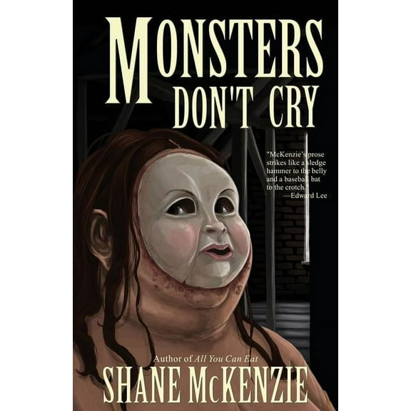 Monsters Don't Cry, (Paperback)