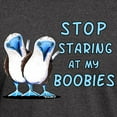 thumbnail image 3 of CafePress - Stop Staring Bfboobies Dark T Shirt - Men's Classic Graphic Cotton T-Shirt, 3 of 4