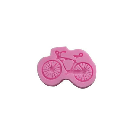 

DIY Cake Tool Chocolate Decorating Cake Bicycle Cake Silicone Mould Kitchen，Dining Bar valentines day valentines day gifts valentines day gifts for him valentines day gifts for her valentines day