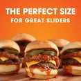 thumbnail image 4 of King's Hawaiian Original Sweet Pre Sliced Slider Buns, 10 Ounce (Pack - 6), 4 of 9