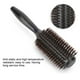 thumbnail image 5 of Peine Redondo Ecomeon de Madera Maciza Negro, 5 of 6