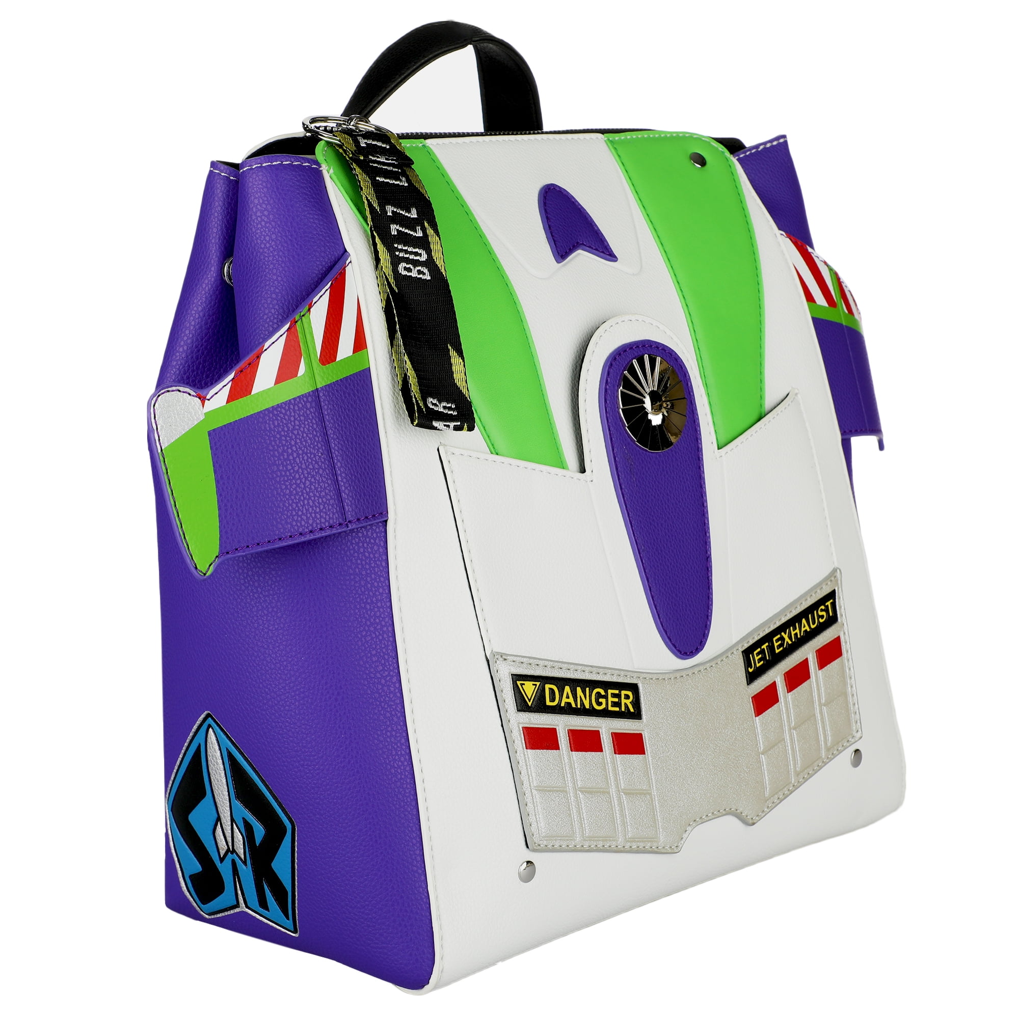 Toy story buzz lightyear hot sale backpack