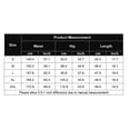 thumbnail image 5 of Ekouaer Sarong Wraps for Women Chiffon Beach Swimsuit Coverup Sheer Short Bathing Suit Cover Up Skirt for Swimwear, 5 of 5