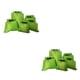thumbnail image 4 of Bolsa Seca Impermeable Eigraketly 5 Piezas Verde, 4 of 5