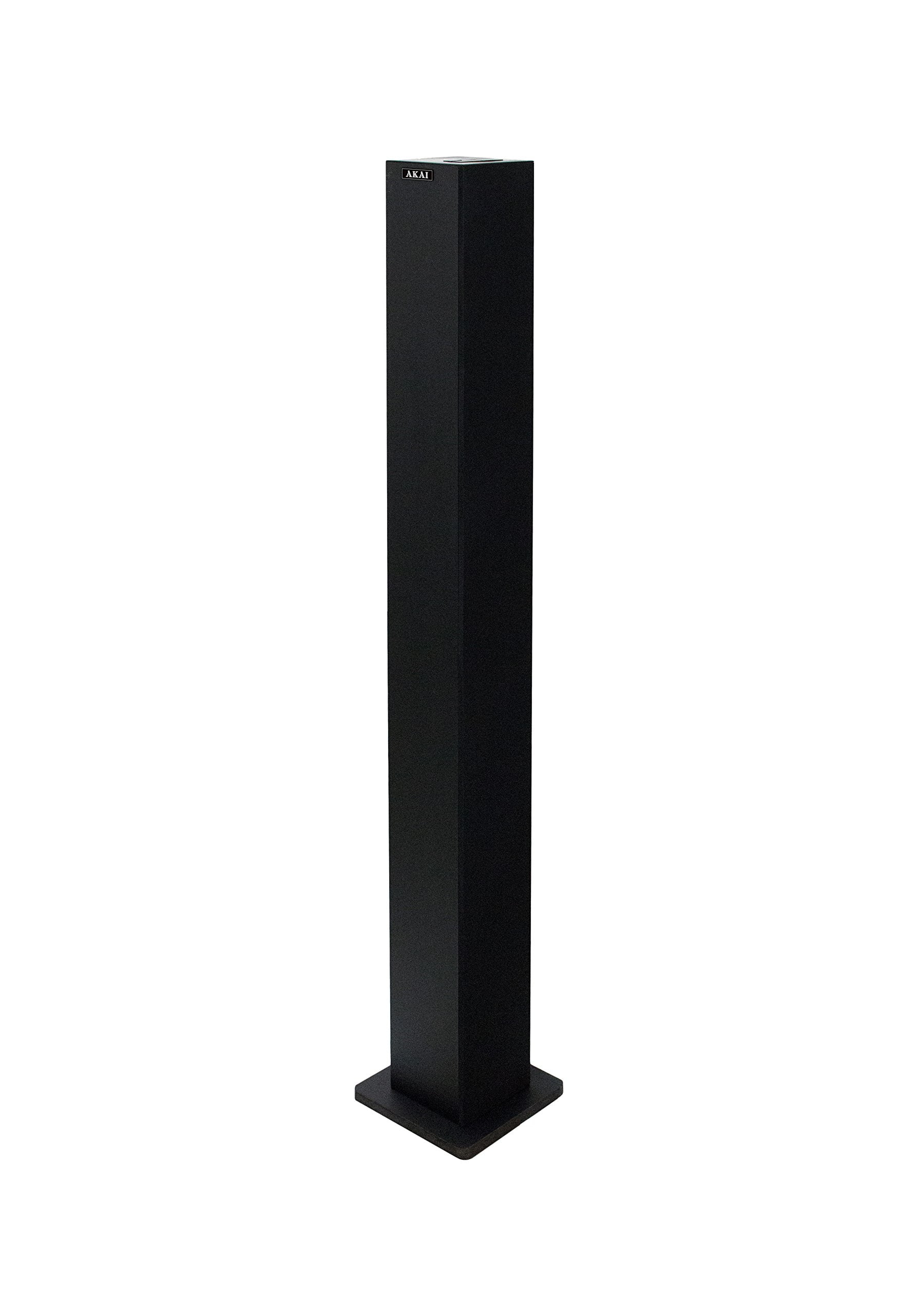 AKAI Bluetooth Tower Speaker with USB Charger