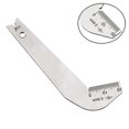 thumbnail image 4 of Stainless Steel 118 Degree Drill Bit Gauge Measuring Tool, 4 of 5