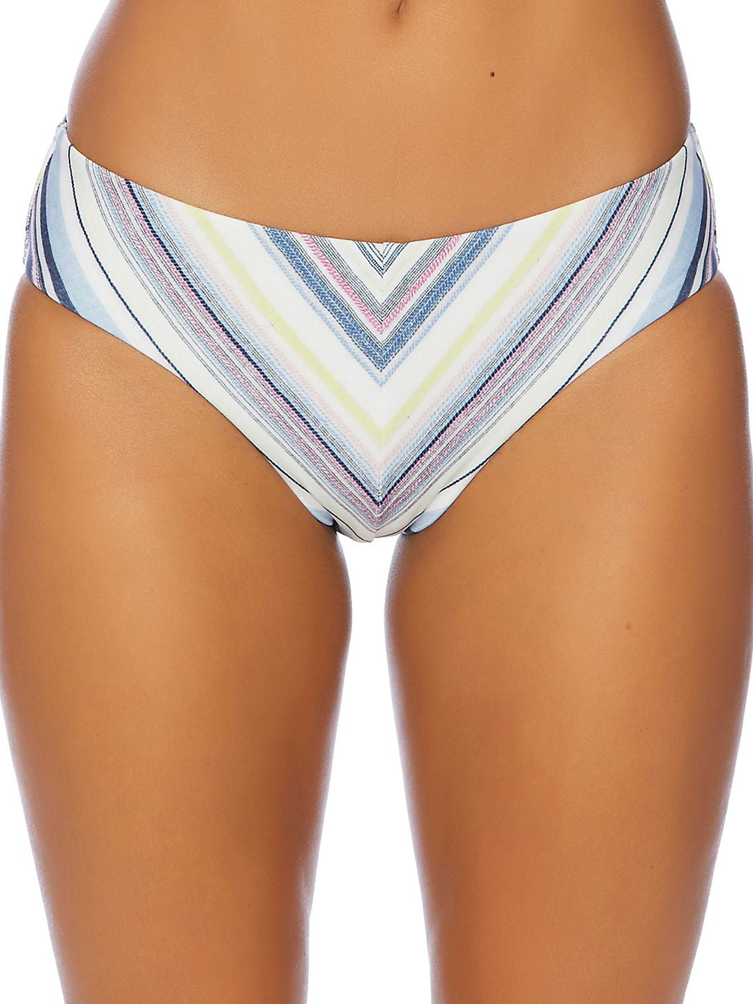 Line of Sight Multicolored Bikini Bottom