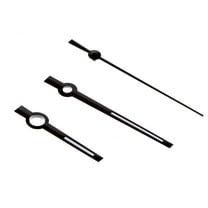 WATCH HAND FOR MEN ROLEX NQS MOVEMENT 1530-1570,1601,1602,1603 STICK STYLE BLACK