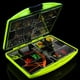 thumbnail image 5 of Funda cebo Kit de accesorios de pesca que incluye pesas de gancho y columpio Swivels de pesca Broche Tomshoo Funda cebo, 5 of 7