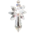 thumbnail image 1 of CARTTOU Rainbow Angel Crystal Suncatcher Colorful Pendant Hanging Decoration for Car Home, 1 of 8