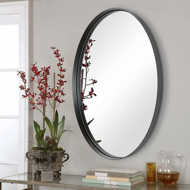 36 Feuilles Miroir Décoratif Moderne en Acrylique, Miroir