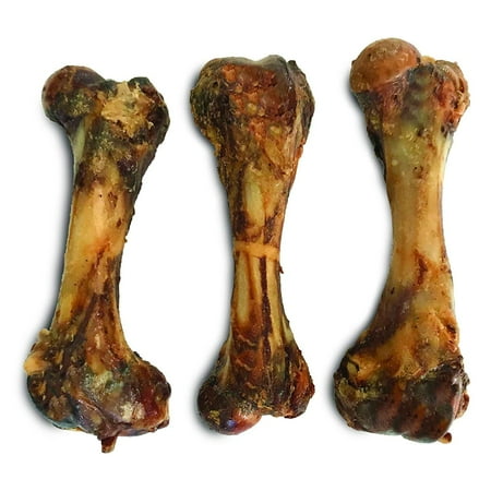 UPC: 0857733007710 | Baxter Boy Pork Femur Bones Dog Bones- 3 count