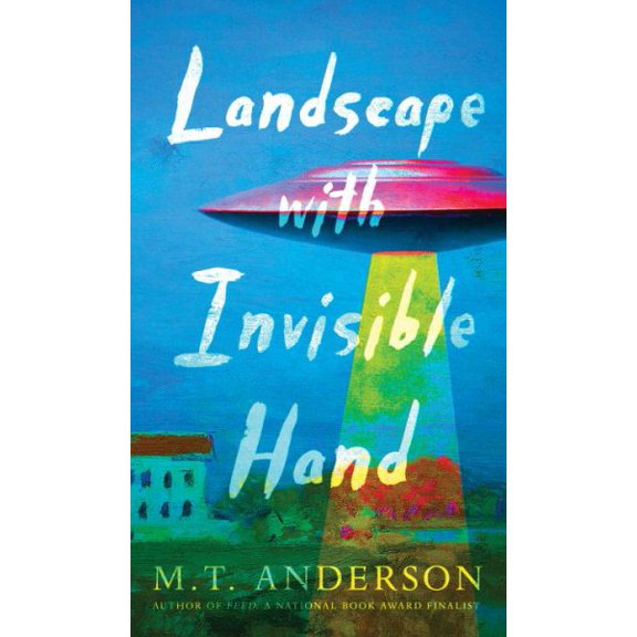 Landscape with Invisible Hand (Hardcover)