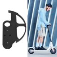 thumbnail image 4 of Rear Brake Disc Guard, Electric Scooter Brake Disc Guard Protective Long Lasting Plastics PVC  for Repair Black,Red,White, 4 of 8