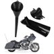 thumbnail image 3 of Kit d'entonnoir pour filtre à huile anti-goutte pour moto, accessoire pratique (noir), 3 of 4