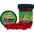 thumbnail image 1 of Pautzke PFBLS/RD/GLT Fire Balls 1.65oz, Red/Glitter, 1 of 4