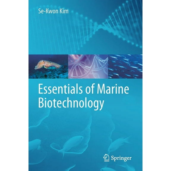 Essentials of Marine Biotechnology, (Paperback)