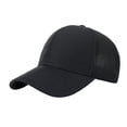 thumbnail image 3 of Unisex Lightweight Quick-Dry Baseball Cap, Breathable Solid Color Sun Hat for Outdoor Sports, Adjustable Casual Hat for Running, Hiking, Fishing, Travel and Daily Outdoor Activities, 3 of 7