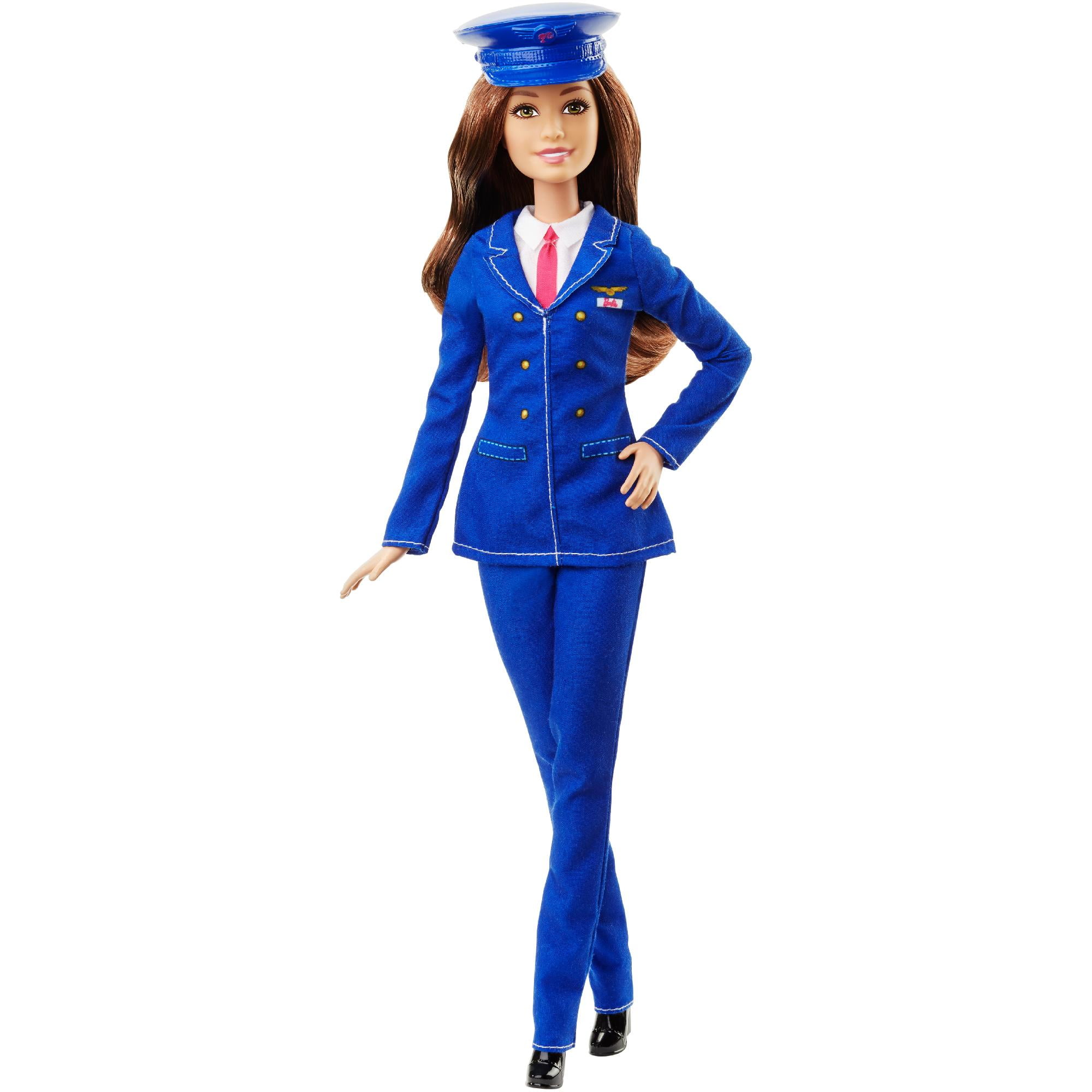 barbie pilot outfit
