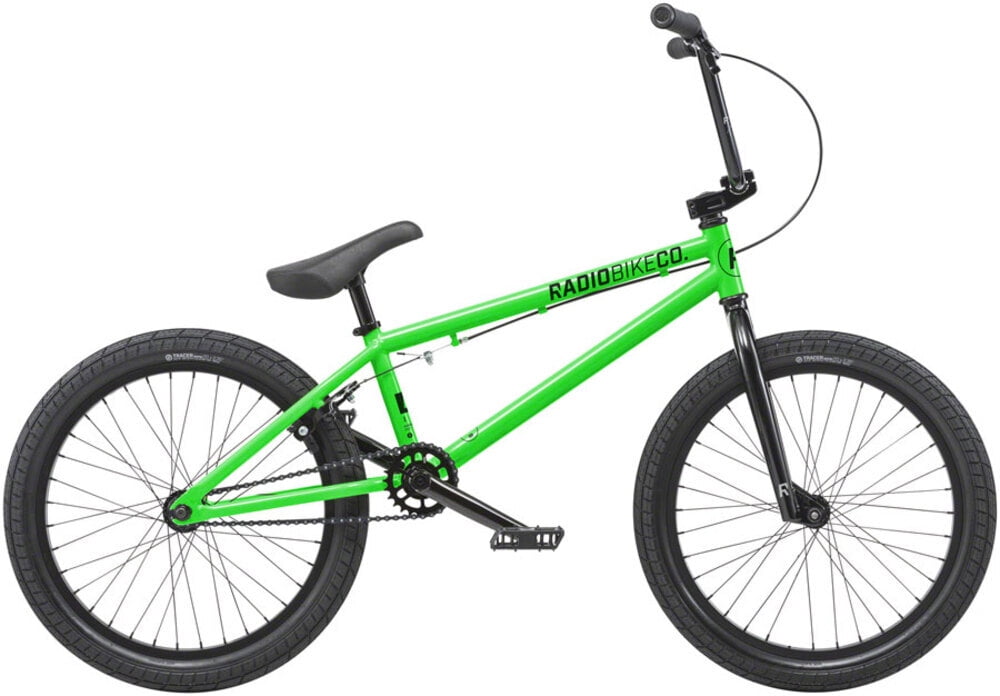 neon bmx bikes