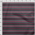 thumbnail image 3 of oneOone Cotton Flex Fabric Chevron & Greek Key Block Print Sewing Fabric BTY 40 Inch Wide, 3 of 4