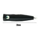 thumbnail image 5 of 20cm 185g Cebo 3D Simulación Cebo luminoso de madera Accesorios para exteriores Negro JShteea Para Estrenar, 5 of 8