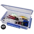thumbnail image 2 of Flambeau Outdoors WP5001 Ultimate Waterproof Tuff Tainer - Double Deep - Bulk Core (Includes Zerust Tab), 2 of 2