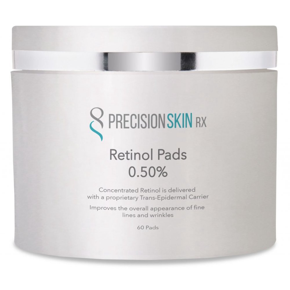 Precision Skin RX Retinol Pads 0.50 (60 pads)