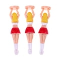 thumbnail image 3 of 3 Piezas de para golf Modelo Novedad Beauty Girl golf professional tees Cheerleader Tees Herramientas shamjiam Novedad Camisetas de golf, 3 of 6