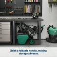 thumbnail image 7 of CazToi 15A Corded Electric Snow Blower 20-Inch Clearing Width 20 Ft Throw Distance, 7 of 7