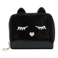 thumbnail image 1 of Women Coin Purse Cute Holographic Zipper Coin Pouch Coin Wallet Change Purse, 1 of 5