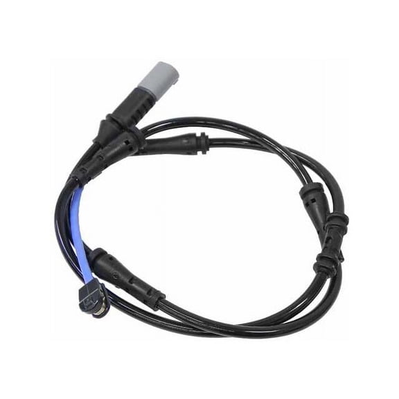 Rear Right Brake Pad Sensor - Compatible with 2014 - 2016 BMW 535d xDrive 2015