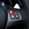 thumbnail image 3 of Cubiertas Del Botón Del Interruptor De Modo M1 M2 Del Volante Del Coche Para BMW Serie 3 M3 E90 E92 E93 2007-2013 Accesorios Para Automóviles Molduras rojo Macarena M1 Cubierta del interruptor del botón M2, 3 of 8