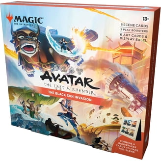 mtg mystery power box commander deck March of the Machine Commander Decks MOC
