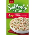 thumbnail image 7 of Suddenly Salad Creamy Italian Pasta Salad Mix with Vegetable Blend & Seasoning, 8.3 oz Box, 7 of 7
