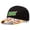 black, variant on Korean graffiti cartoon hip-hop men's and women's baseball caps cotton West Coast style sports breathable fashion sun hat wholesale
