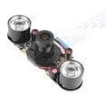thumbnail image 4 of Módulo de cámara NikouMX para Raspberry Pi 5 millones de píxeles IRCUT, 4 of 8