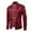 Red, variant on Men's Nightclub Fashion Sequin Sweater Unbuttoned Cardigan Long Sleeve Knit For Men