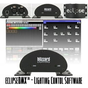 Blizzard Lighting Eclipse DMX Software
