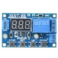 thumbnail image 1 of Placa de carga de protección de batería, placa de carga de batería de sobrecarga y subtensión de 6 ~ 40 V, placa de cargador de batería multifuncional, 1 of 9