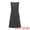 Black, variant on Sleeveless Tweed Boat Neck Sheath Dress L Pink