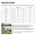 thumbnail image 6 of HORSEWARE IRELAND Rambo Protector Integrated Fly Sheet, Color: Silver/Navy, White & Beige, Size: 81, 6 of 6