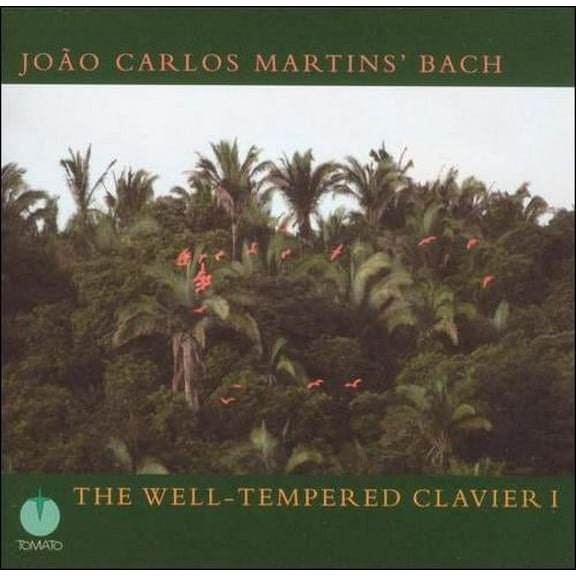 BACH: THE WELL-TEMPERED CLAVIER 1