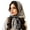 Black, variant on HNMKIU Heardband Elegant Summer Hair Turban Headband Silk Satin Square Scarf Lightweight Stylish Daily Wear Travel Accessory For Women Blue,One Size