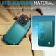 thumbnail image 3 of Funda tipo cartera Usroom compatible con Magsafe para iPhone 15 Pro Max, 3 of 9