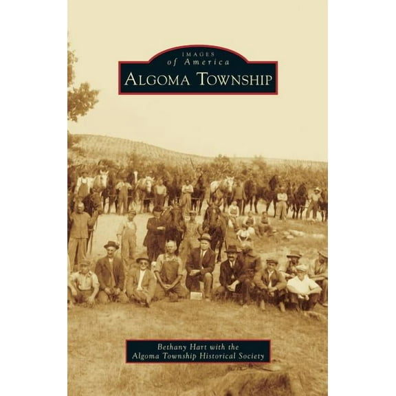 Algoma Township (Hardcover)