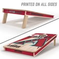 thumbnail image 6 of YouTheFan MLB Arizona Diamondbacks 2' x 4' Cornhole Game, 6 of 6