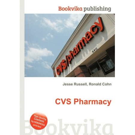 Cvs Pharmacy Paperback Walmart Com