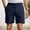 Navy, variant on Bcfgryg Men's Casual Shorts Stretch Dress Work Shorts For Men With 4 Pockets Lightweight Work Pants for Men