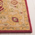 thumbnail image 4 of SAFAVIEH Antiquity Lilibeth Oriental Wool Runner Rug, Rust, 2'3" x 10', 4 of 11
